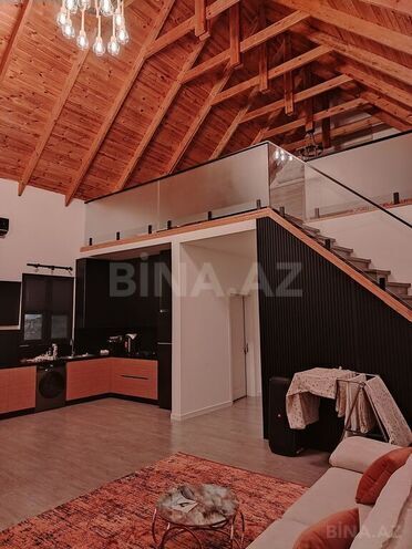 4 otaqlı həyət evi/bağ evi - Bilgəh q. - 200 m² (11)