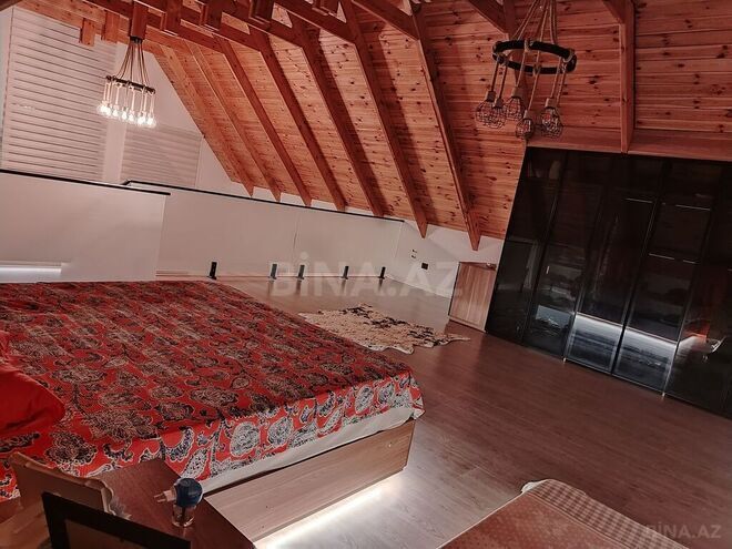 4 otaqlı həyət evi/bağ evi - Bilgəh q. - 200 m² (24)