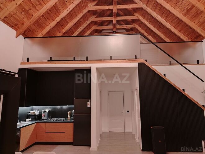 4 otaqlı həyət evi/bağ evi - Bilgəh q. - 200 m² (18)