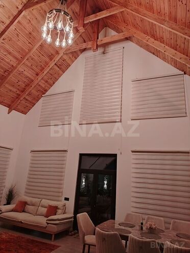 4 otaqlı həyət evi/bağ evi - Bilgəh q. - 200 m² (10)