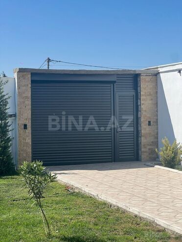 4 otaqlı həyət evi/bağ evi - Bilgəh q. - 200 m² (22)