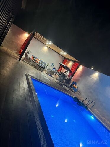 4 otaqlı həyət evi/bağ evi - Bilgəh q. - 200 m² (13)