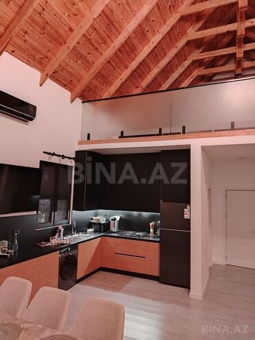 4 otaqlı həyət evi/bağ evi - Bilgəh q. - 200 m² (20)