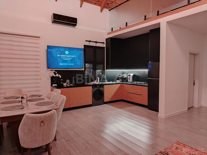 4 otaqlı həyət evi/bağ evi - Bilgəh q. - 200 m² (29)