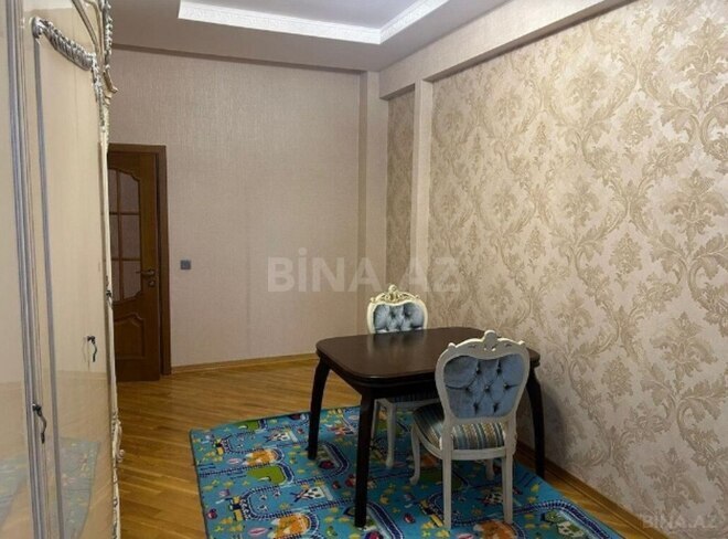 3 otaqlı yeni tikili - İnşaatçılar m. - 120 m² (7)