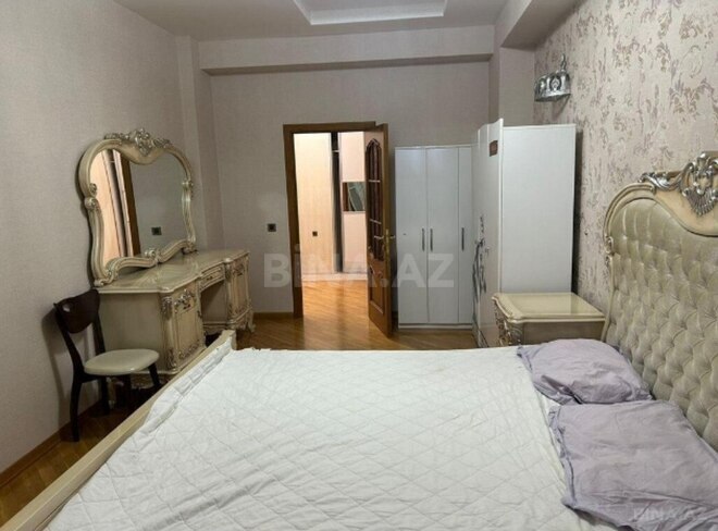 3 otaqlı yeni tikili - İnşaatçılar m. - 120 m² (5)