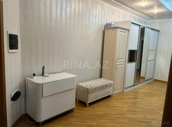 3 otaqlı yeni tikili - İnşaatçılar m. - 120 m² (9)