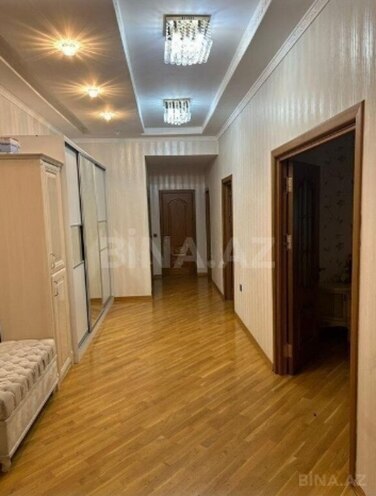 3 otaqlı yeni tikili - İnşaatçılar m. - 120 m² (10)