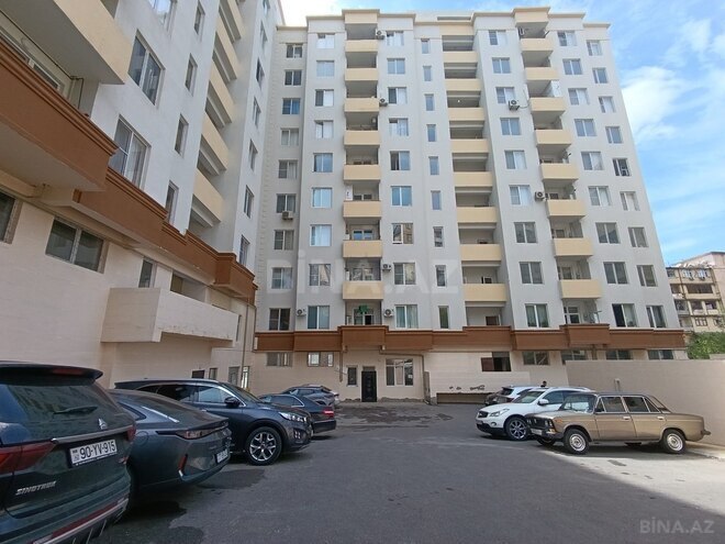 2-комн. новостройка - Хатаинский р. - 73 м² (17)