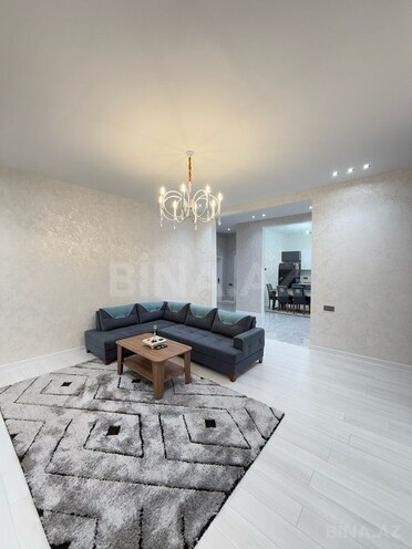 4 otaqlı həyət evi/bağ evi - Mərdəkan q. - 250 m² (5)