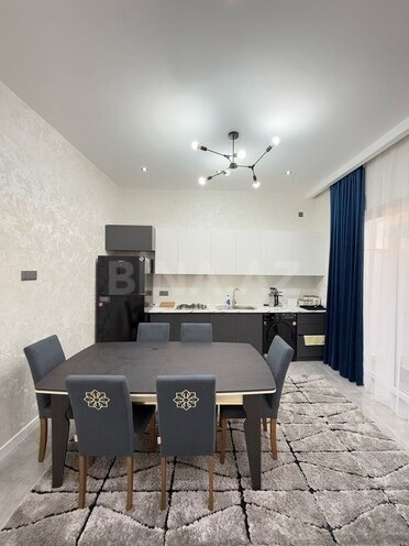 4 otaqlı həyət evi/bağ evi - Mərdəkan q. - 250 m² (12)