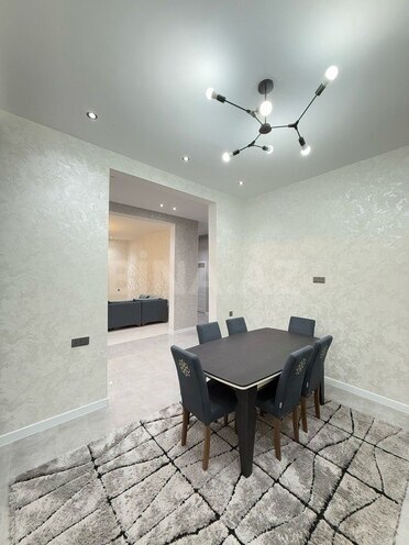 4 otaqlı həyət evi/bağ evi - Mərdəkan q. - 250 m² (10)