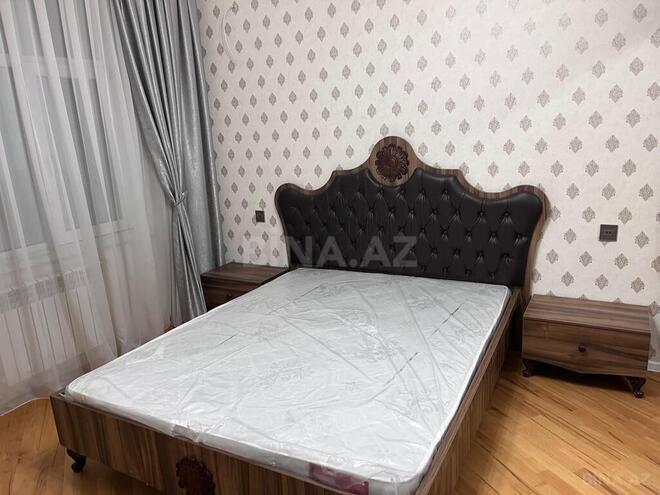 3-комн. новостройка - м. Ахмедлы - 115 м² (18)
