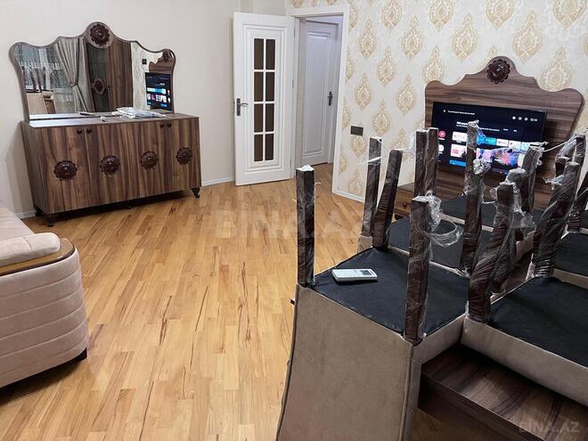 3-комн. новостройка - м. Ахмедлы - 115 м² (2)