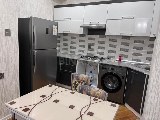 3-комн. новостройка - м. Ахмедлы - 115 м² (21)