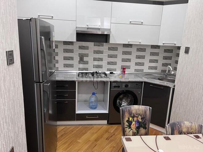 3-комн. новостройка - м. Ахмедлы - 115 м² (10)