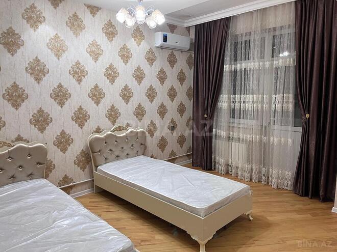 3-комн. новостройка - м. Ахмедлы - 115 м² (3)