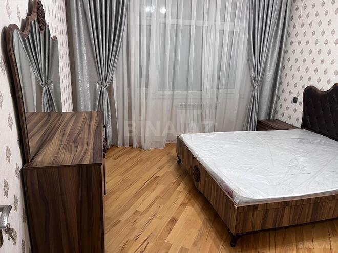3-комн. новостройка - м. Ахмедлы - 115 м² (8)