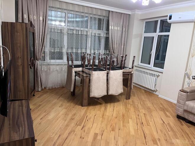 3-комн. новостройка - м. Ахмедлы - 115 м² (1)