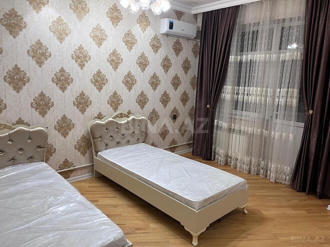 3-комн. новостройка - м. Ахмедлы - 115 м² (7)
