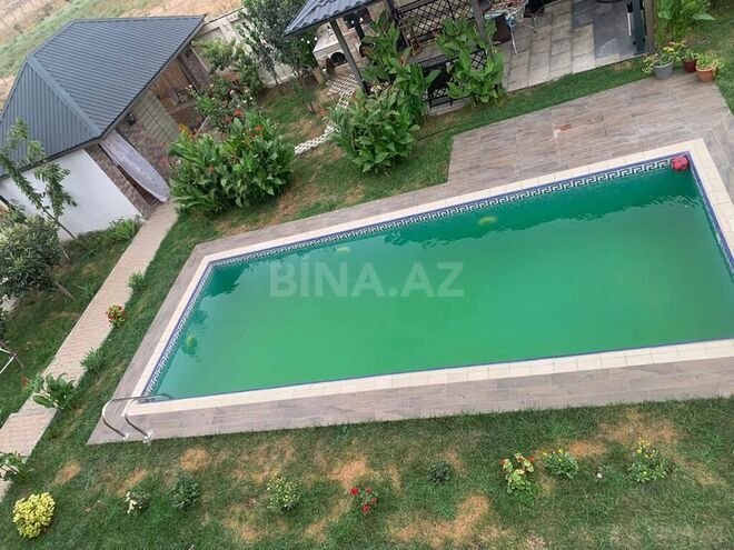 6 otaqlı həyət evi/bağ evi - Görədil q. - 300 m² (4)