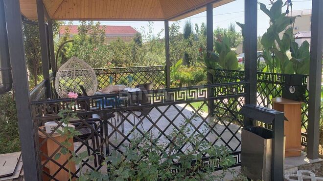 6 otaqlı həyət evi/bağ evi - Görədil q. - 300 m² (8)