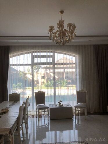 6 otaqlı həyət evi/bağ evi - Görədil q. - 300 m² (15)