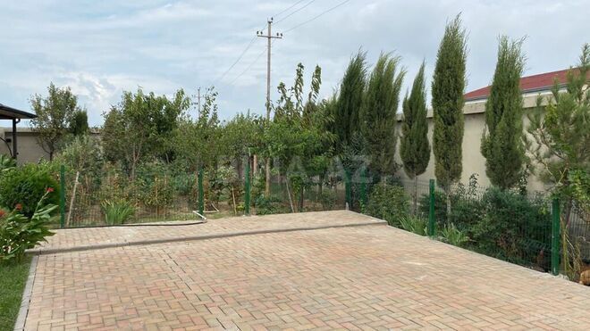6 otaqlı həyət evi/bağ evi - Görədil q. - 300 m² (9)