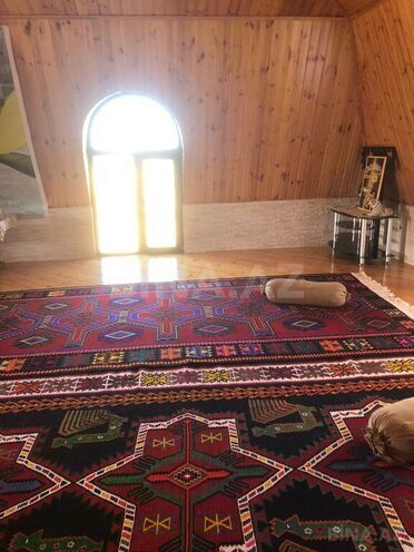 6 otaqlı həyət evi/bağ evi - Görədil q. - 300 m² (28)