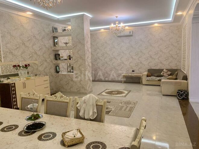 6 otaqlı həyət evi/bağ evi - Görədil q. - 300 m² (16)
