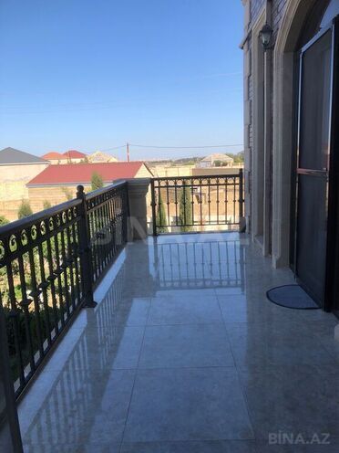 6 otaqlı həyət evi/bağ evi - Görədil q. - 300 m² (27)