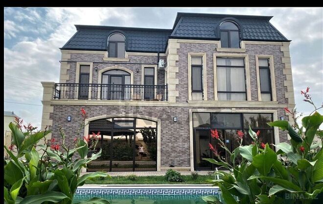 6 otaqlı həyət evi/bağ evi - Görədil q. - 300 m² (11)
