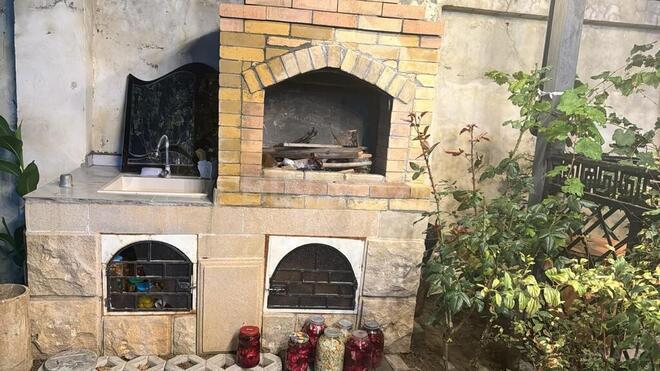 6 otaqlı həyət evi/bağ evi - Görədil q. - 300 m² (14)