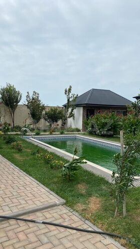 6 otaqlı həyət evi/bağ evi - Görədil q. - 300 m² (22)