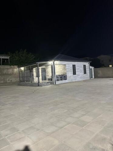 3 otaqlı həyət evi/bağ evi - Sumqayıt - 120 m² (25)