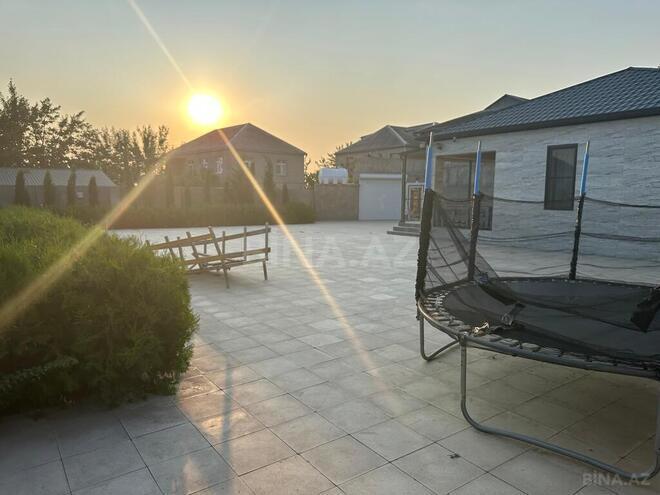 3 otaqlı həyət evi/bağ evi - Sumqayıt - 120 m² (5)