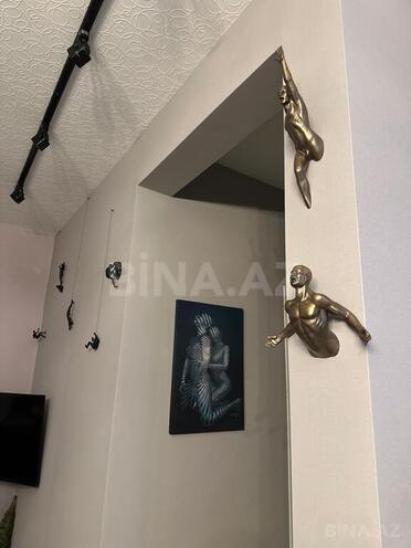 3 otaqlı həyət evi/bağ evi - Sumqayıt - 120 m² (20)