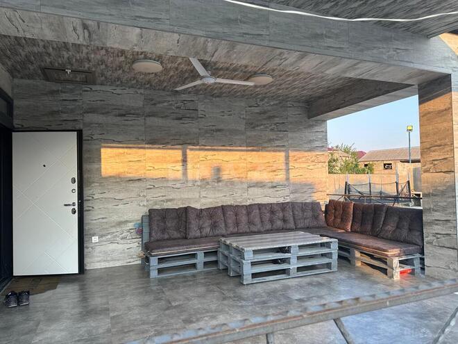 3 otaqlı həyət evi/bağ evi - Sumqayıt - 120 m² (6)