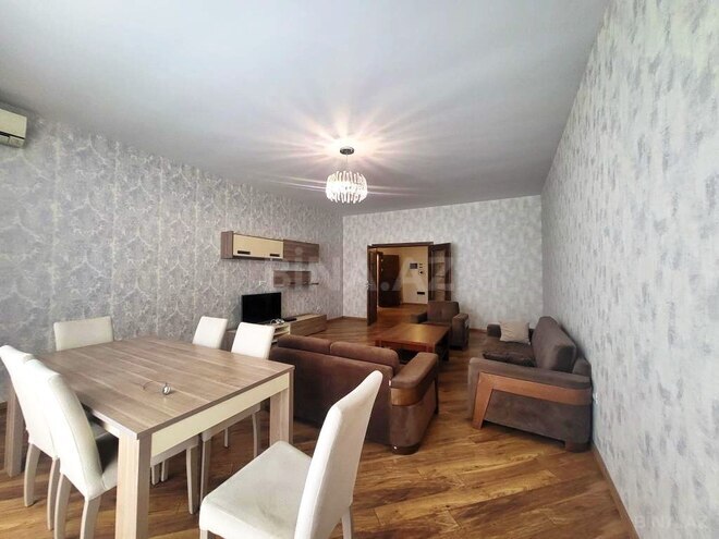4-комн. новостройка - м. Гянджлик - 185 м² (6)