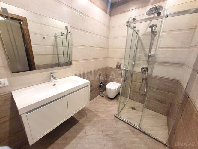 4-комн. новостройка - м. Гянджлик - 185 м² (7)