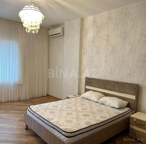 4-комн. новостройка - м. Гянджлик - 185 м² (10)