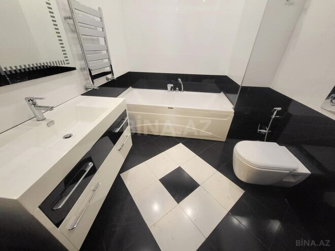 4-комн. новостройка - м. Гянджлик - 185 м² (8)