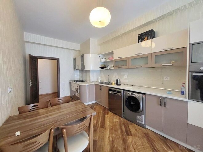 4-комн. новостройка - м. Гянджлик - 185 м² (9)