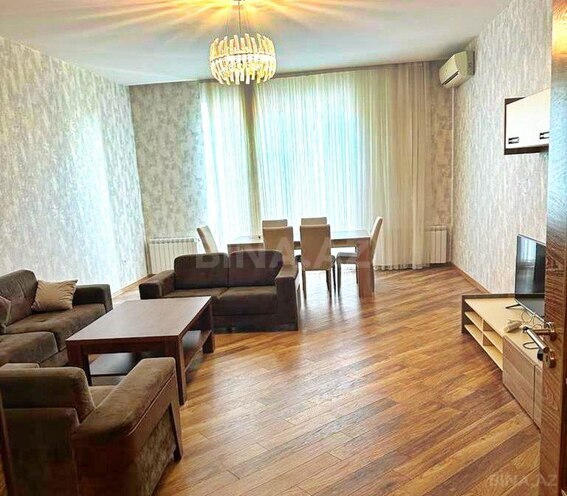 4-комн. новостройка - м. Гянджлик - 185 м² (16)