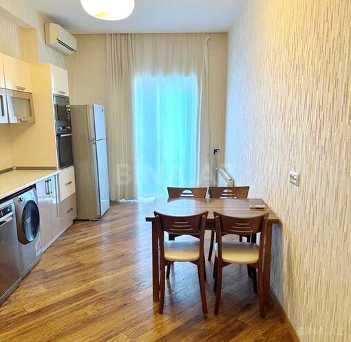 4-комн. новостройка - м. Гянджлик - 185 м² (14)