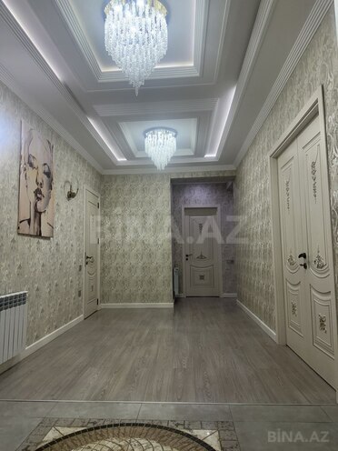 3-комн. новостройка - пос. Ясамал - 143 м² (2)