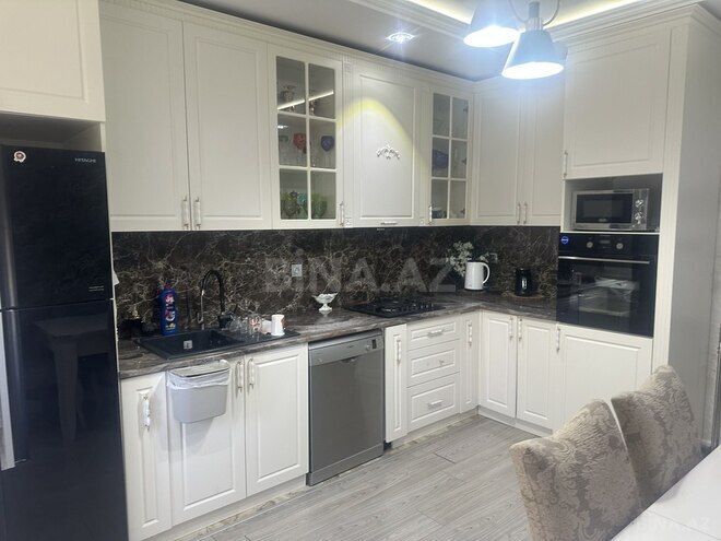 3-комн. новостройка - пос. Ясамал - 143 м² (5)