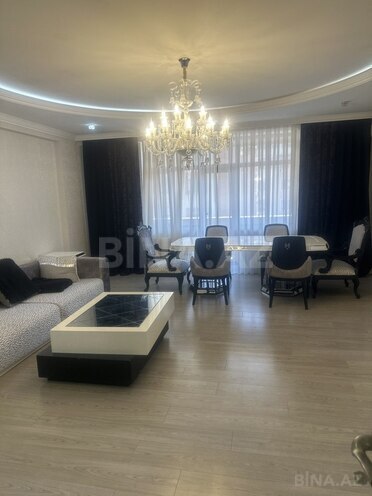 3-комн. новостройка - пос. Ясамал - 143 м² (7)