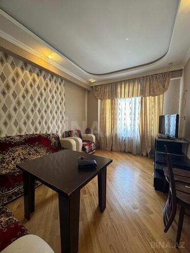 2-комн. новостройка - м. Иншаатчылар - 47 м² (2)