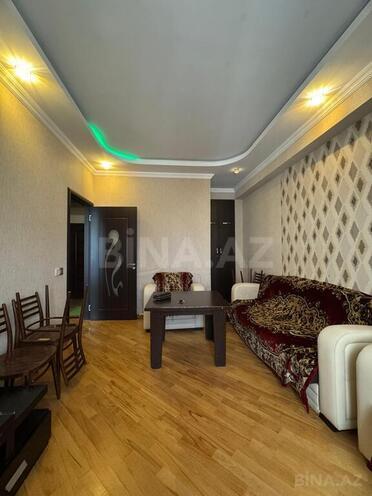 2-комн. новостройка - м. Иншаатчылар - 47 м² (5)